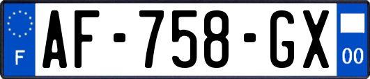 AF-758-GX