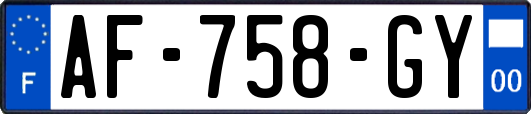 AF-758-GY