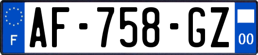 AF-758-GZ