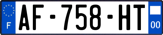 AF-758-HT
