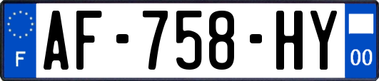 AF-758-HY