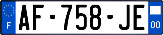 AF-758-JE