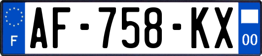 AF-758-KX