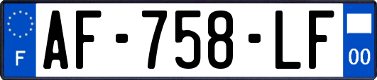 AF-758-LF