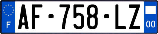 AF-758-LZ