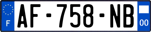 AF-758-NB