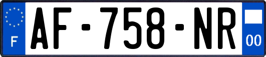 AF-758-NR