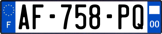 AF-758-PQ