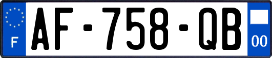 AF-758-QB