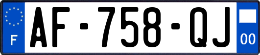 AF-758-QJ