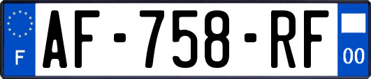AF-758-RF
