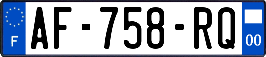 AF-758-RQ