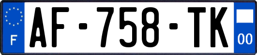 AF-758-TK