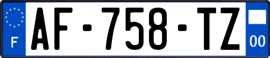 AF-758-TZ