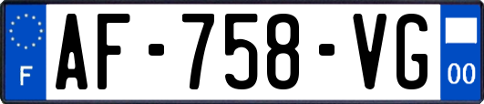 AF-758-VG