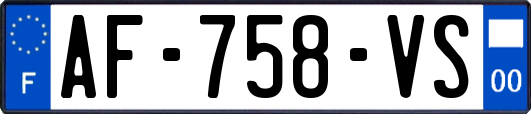 AF-758-VS