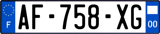 AF-758-XG