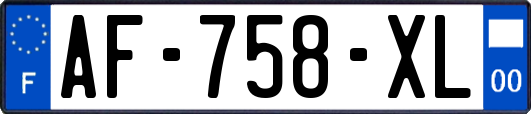 AF-758-XL