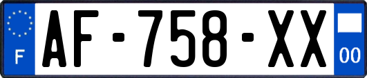 AF-758-XX