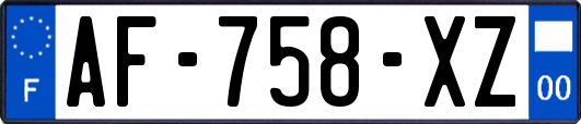 AF-758-XZ