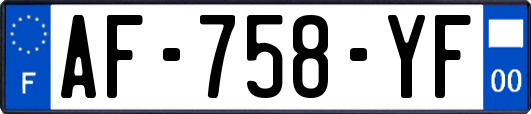 AF-758-YF