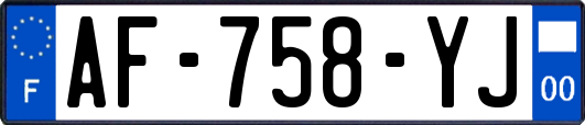 AF-758-YJ