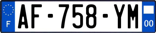 AF-758-YM