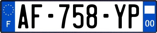 AF-758-YP