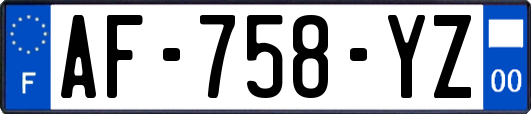 AF-758-YZ