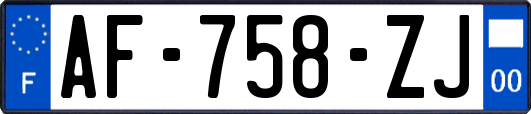 AF-758-ZJ