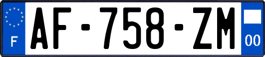 AF-758-ZM