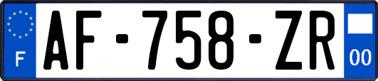 AF-758-ZR