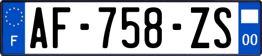 AF-758-ZS