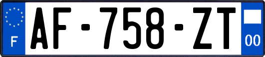 AF-758-ZT