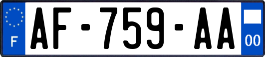 AF-759-AA