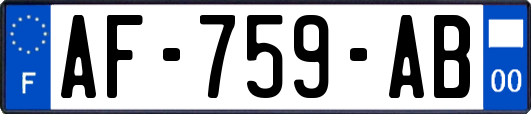 AF-759-AB