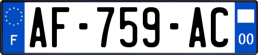 AF-759-AC