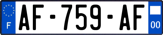 AF-759-AF