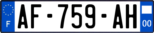 AF-759-AH