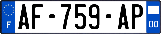 AF-759-AP