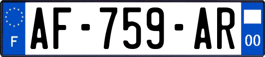 AF-759-AR