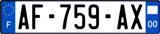 AF-759-AX