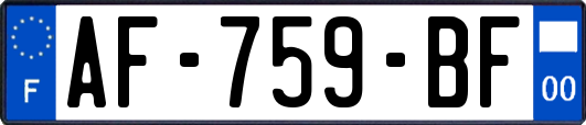 AF-759-BF