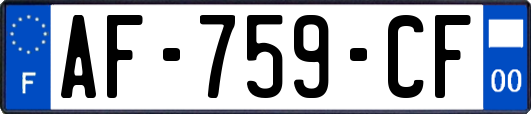 AF-759-CF