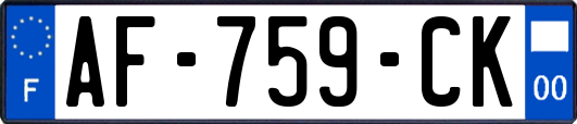 AF-759-CK