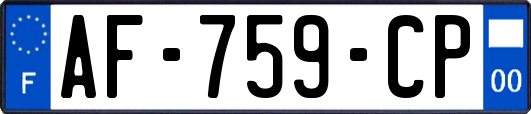 AF-759-CP