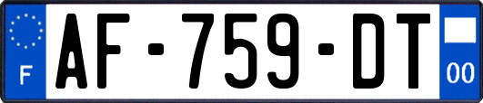 AF-759-DT