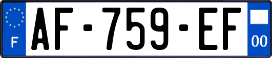 AF-759-EF