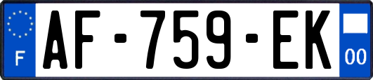 AF-759-EK