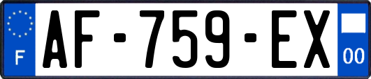 AF-759-EX